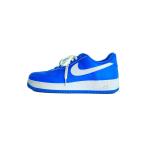 NIKE◆ナイキ/AIR FORCE 1 LOW RETRO_エアフォース1 ロー レトロ/28cm/ブルー