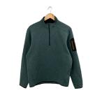 ARC’TERYX◆アークテリクス/フリースジャケット/M/ポリエステル/GRN/X000005499