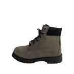 ショッピングTimberland Timberland◆ブーツ/22cm/GRY/A8598