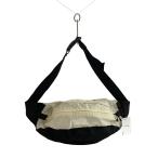 THE NORTH FACE*SWEEP/WHT×BLK/ сумка-пояс /--/WHT