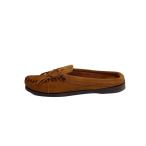 ショッピングMINNETONKA MINNETONKA◆シューズ/US7/BRW/172L