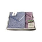  сейчас . полотенце * полотенце /2 позиций комплект / хлопок / синий / фиолетовый 