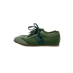 ショッピングgucci GUCCI◆ローカットスニーカー/41/GRN/157503