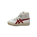 ASICS◆ファブレジャパンL/バスケットシューズ/23cm/WHT/TBF707