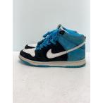 NIKE◆DUNK HIGH PRO SB/ダンクハイプロ/ブラック/305050-014/27cm/BLK