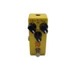Effects Bakery◆French Bread Delay/ギターエフェクター/YLW
