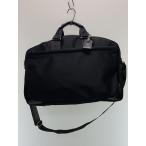 PORTER*TRUNK 2WAY GARMENT BOSTON BAG/ сумка "Boston bag" / нейлон /BLK/ одноцветный 