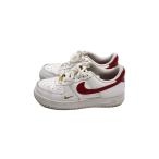 ショッピングエアフォース1 NIKE◆AIR FORCE 1 07 ESS_エア フォース 1 07 エッセンシャル/24.5cm/WHT