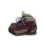 SCARPA* треккинг ботинки /US7.5/PUP