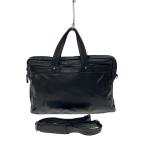 Luggage Aoki/ сумка / кожа /BLK//