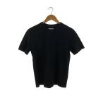 ショッピングbottega BOTTEGA VENETA◆Tシャツ/XS/コットン/BLK/無地/649055 VF1U0