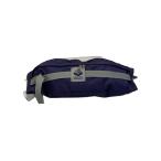 Mountain Research◆2011/Tube Pack/ウエストバッグ/ポリエステル/ネイビー