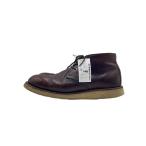 RED WING◆Work Chukka/ワークチャッカ/レースアップブーツ/27cm/BRW/3141