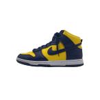 ショッピングダンク NIKE◆DUNK HIGH RETRO SE_ダンクハイ/Michigan/26.5cm/HF3143-700