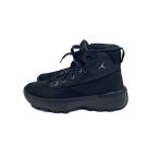 ショッピングjordan NIKE◆JORDAN CITY BOOT/ジョーダンシティブーツ/27cm/BLK/HV4580-001