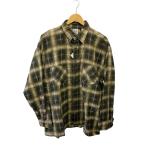 ショッピングネルシャツ THE BOULDER MOUNTAINEER◆MADE IN USA/プリントネルシャツ/XL/コットン