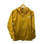 THE NORTH FACE◆WS THERMIUM JACKET/サーミアムジャケット/S/ゴアテックス/YLW/NY81603
