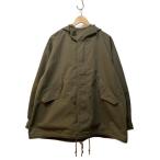 ショッピングmiddle kha:ki◆TYPE-51 MIDDLE PARKA/ミリタリーフィールドミドルジャケ/1/コットン/MIL23FJK3200