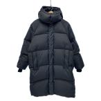 ショッピングzara ZARA◆ダウンジャケット/13-14/ナイロン/NVY/3121/650/820