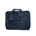 TUMI◆トラベルキャリー/ナイロン/BLK