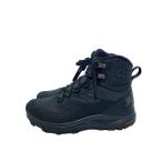 salomon* треккинг ботинки /24.5cm/BLK/407950//