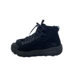 THE NORTH FACE*W SCRAMBLER MID/24cm/BLK/ Gore-Tex /nfw52131//