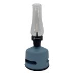 MoriMori* заряжающийся LED фонарь динамик / фонарь / электрический /FLS-2107-GB