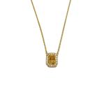 Swarovski* Mille nia/ колье / нержавеющая сталь / Swarovski /GLD/ верх иметь / женский //