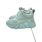 UNITED NUDE◆SPACE KICK MAX/ハイカットスニーカー/38/BLU