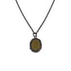 VIVIFY* колье /SILVER/ верх иметь / мужской 
