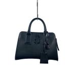 ショッピングJACOBS MARC BY MARC JACOBS◆ハンドバッグ/レザー/BLK/M0014866