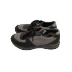 ショッピングPRADA PRADA◆ローカットスニーカー/US5.5//