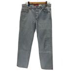 Supreme◆22AW/Regular Jean/ストレートパンツ/32/デニム/IDG