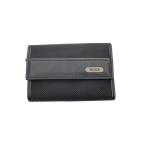 TUMI◆キーケース/ナイロン/BLK/メン�