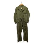 US.ARMY◆40s/M-43/オールインワン/HBT/13スター/ヘリンボーン/36/コットン/カーキ//