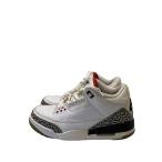 NIKE◆AIR JORDAN 3 RETRO NRG/エアジョーダンレトロ/ホワイト/923096-101/27.5cm/W