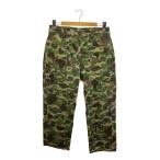 ショッピングハンター 60S〜/IDEAL カムロックジッパー/ダックハンターカモ/カーゴパンツ/コットン/KHK/カモフラ