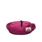 GREGORY* старый Logo / сумка-пояс / нейлон /PNK/ одноцветный 