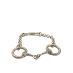 WAKAN SILVER SMITH*Horse bit bracelet (M)/ браслет /SV925/SLV/ мужской 
