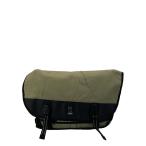 ショッピングメッセンジャー CHROME◆メッセンジャーバッグ/ショルダーバッグ/コットン/ベージュ