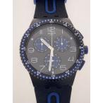 SWATCH◆KAICCO/クロノグラフ/クォーツ�