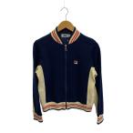 FILA*90s/70s переиздание /biyomborug/ спортивная куртка /L/ акрил /NVY