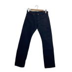 RUDE GALLERY BLACK REBEL* обтягивающий брюки /32/ Denim /BLK/ одноцветный /ROAD JACK 2