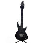 EDWARDS◆E-FR-130GT/See-Thru Black/2009/スルーネック/純正ダンカンPU/本体のみ