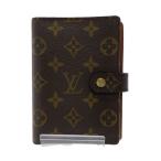LOUIS VUITTON* Agenda PM_ монограмма / Brown / общий рисунок / мужской /R20005//