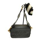 ショッピングJACOBS MARC JACOBS◆ショルダーバッグ/--/ブラック