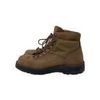 Danner◆トレッキングブーツ/UK7.5/ブラウン/33000X/ダナーライト2/ゴアテックス