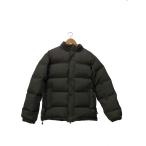 ショッピングstussy STUSSY◆ダウンジャケット/M/ナイロン/GRY