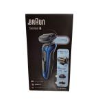 BRAUN* бритва 61-B4200cs