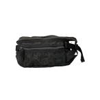 PORTER* сумка-пояс / нейлон /BLK/ общий рисунок /VERVE